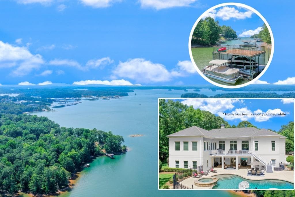 5 bedroom, 5 bathroom single family residence sold at 5040 Blackberry Lane, Buford, GA 30518