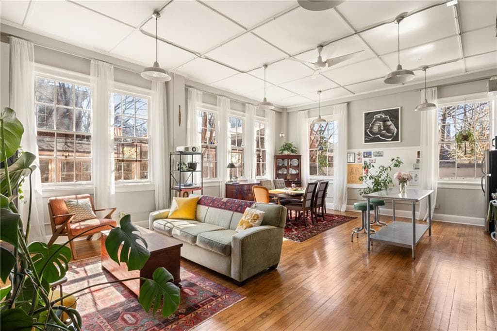 1 bedroom, 1 bathroom condominium sold at 138 Kirkwood Road 9, Atlanta, GA 30317