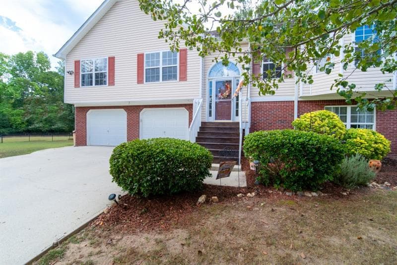 4 bedroom, 2 bathroom single family residence sold at 59 McClure Drive, Dallas, GA 30132