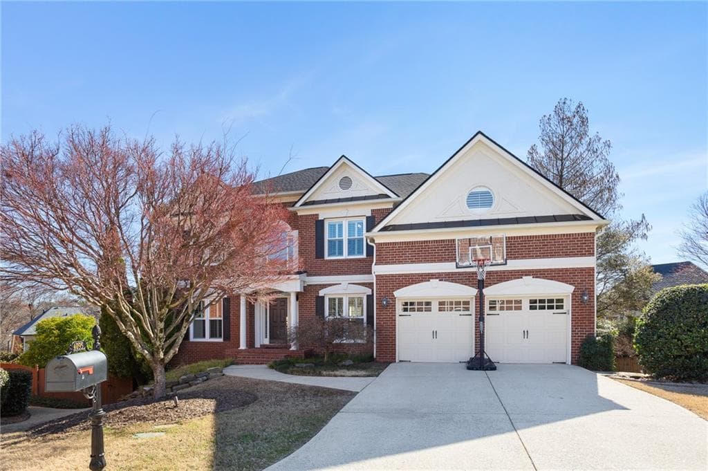5 bedroom, 5 bathroom single family residence sold at 4095 Oberon Court, Smyrna, GA 30080
