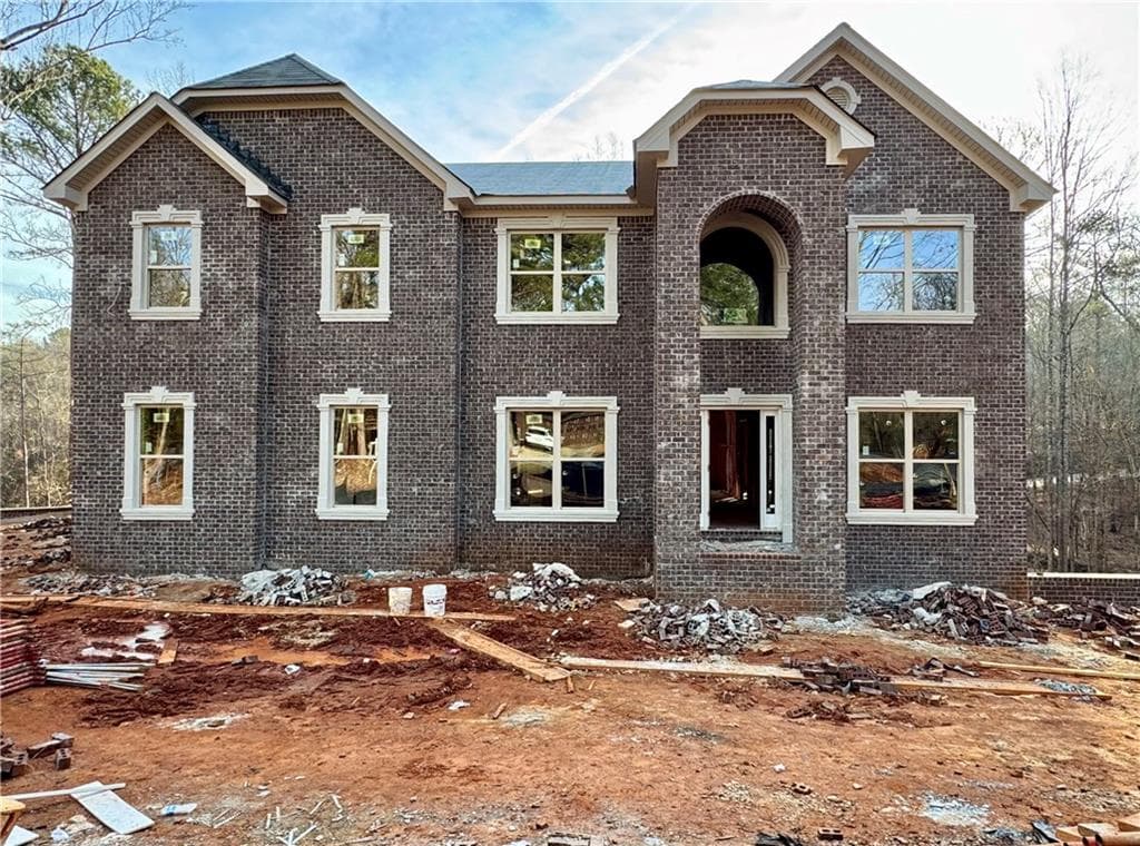 5 bedroom, 4 bathroom single family residence sold at 5410 Deer Run Drive, Conyers, GA 30094