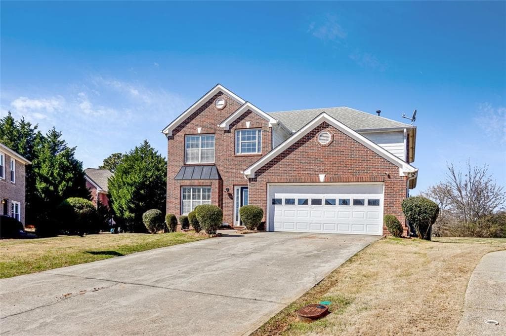 4 bedroom, 3 bathroom single family residence sold at 5744 SOUTHLAND Walk, Stone Mountain, GA 30087