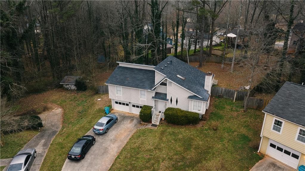 3 bedroom, 3 bathroom single family residence sold at 3981 Rocmar Drive, Snellville, GA 30039