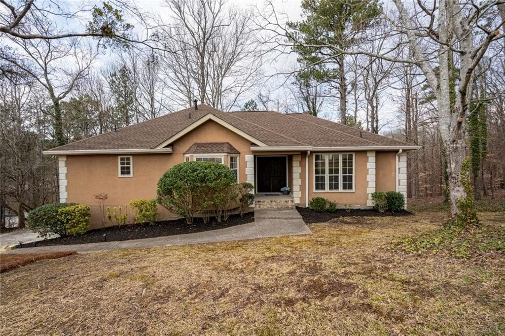 4 bedroom, 3 bathroom single family residence sold at 1285 Glandor Court, Mableton, GA 30126