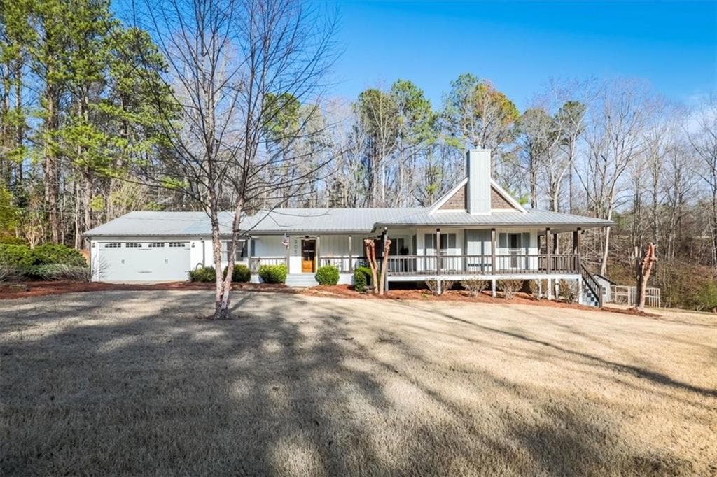 4 bedroom, 2 bathroom single family residence sold at 2057 High Shoals Road, Dallas, GA 30132