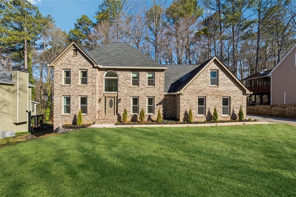 4 bedroom, 4 bathroom, 4,800 sq ft single family residence sold at 5956 HENLEY Drive, Powder Springs, GA 30127
