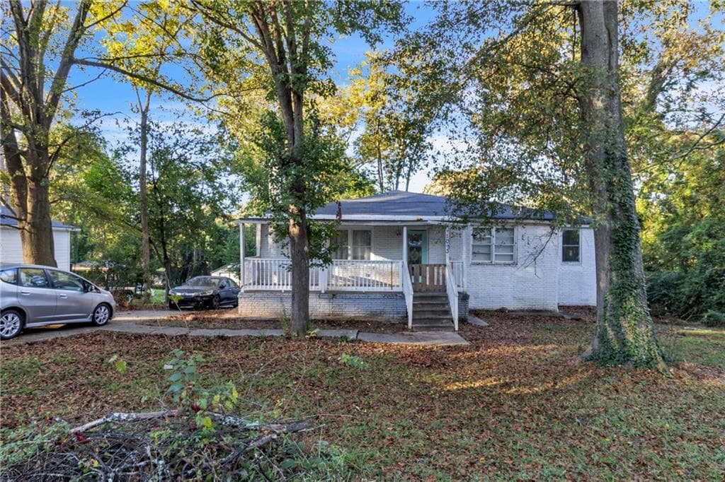 3 bedroom, 2 bathroom single family residence sold at 1093 Kipling Street, Atlanta, GA 30315