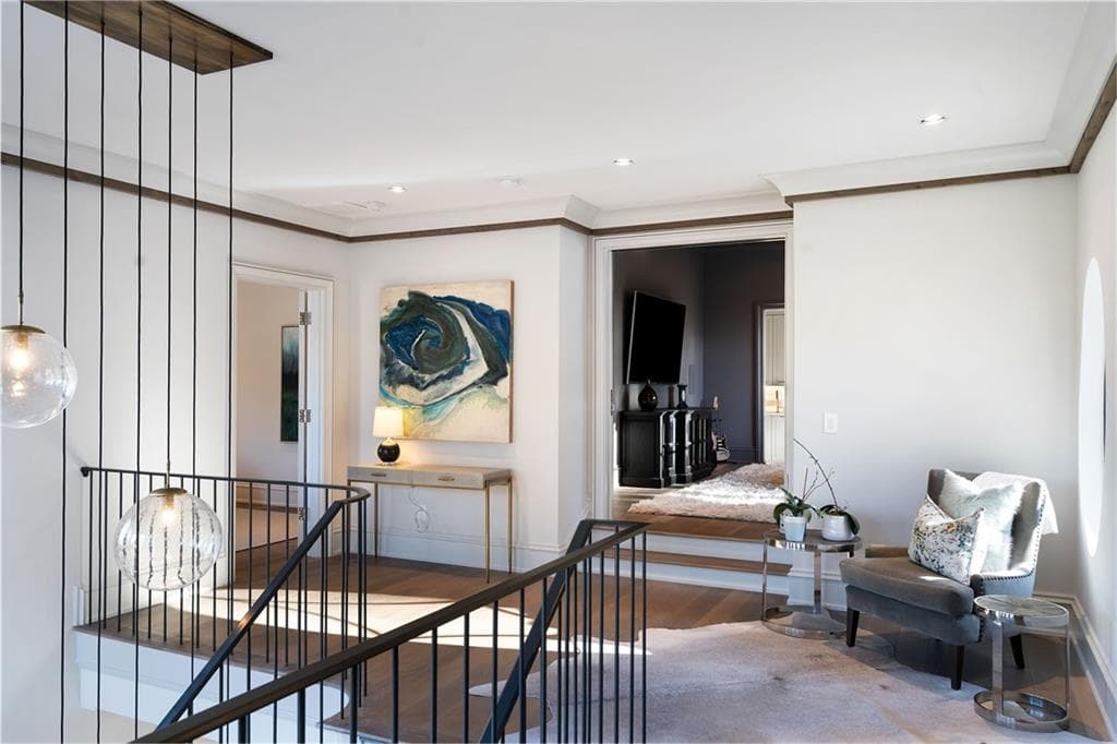 5 bedroom, 8 bathroom single family residence sold at 410 Oakton Terrace, Marietta, GA 30064