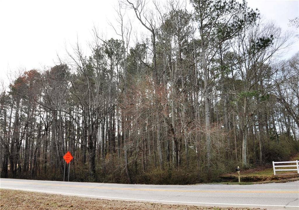 unimproved land for sale at 0 Monroe Highway, Bethlehem, GA 30620
