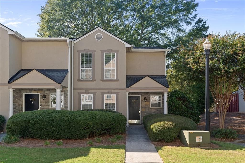 1004 Masons Creek Circle 1004, Atlanta, GA 30350 — most recent listing photo