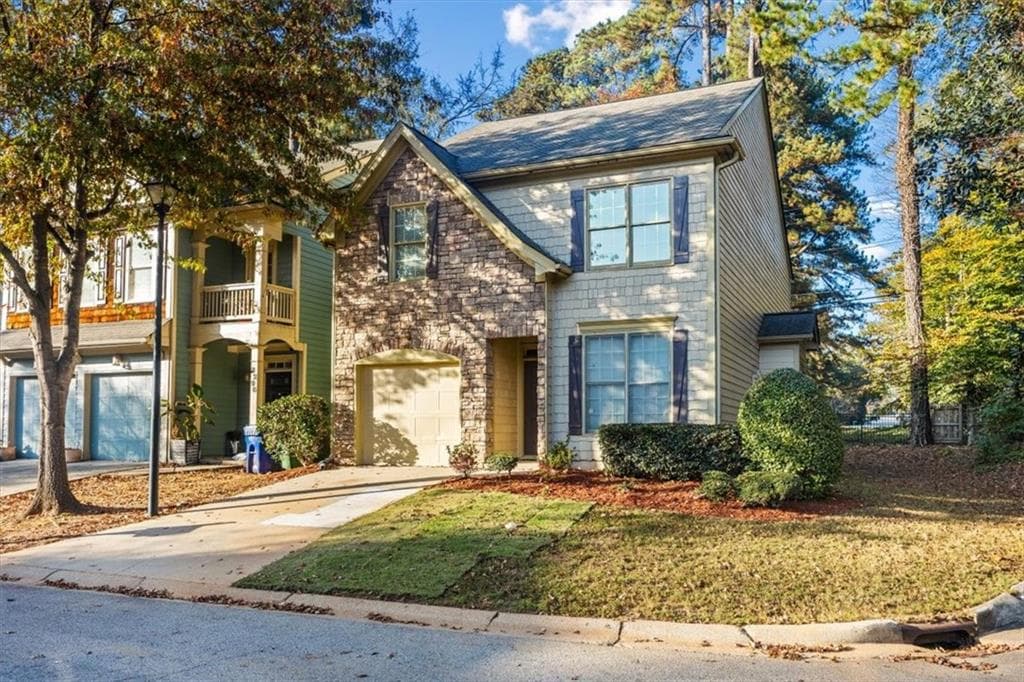 4 bedroom, 3 bathroom condominium sold at 3298 Sheffield Circle, Decatur, GA 30032