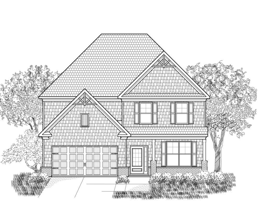 3730 Near Star Lane, Cumming, GA 30028 — most recent listing photo
