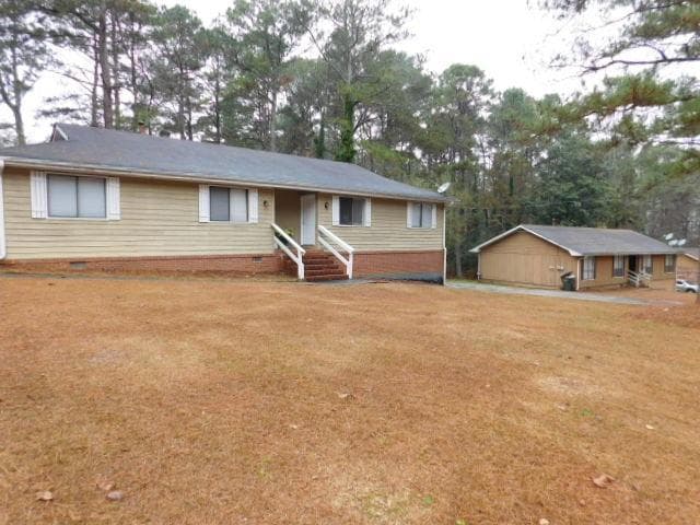 duplex sold at 4891 Valley Dale Drive, Lilburn, GA 30047