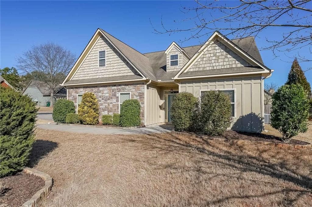 4 bedroom, 3 bathroom single family residence sold at 51 Hamil Court Northwest Court, Cartersville, GA 30120