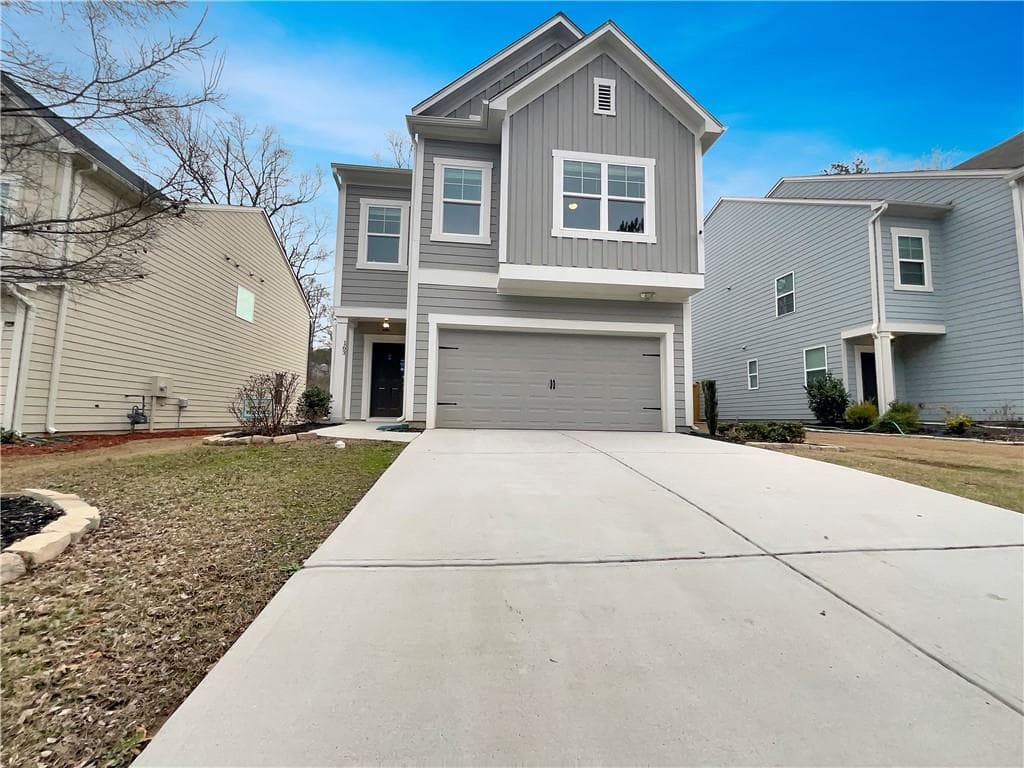 4 bedroom, 4 bathroom single family residence sold at 163 Denver Avenue, Hiram, GA 30141