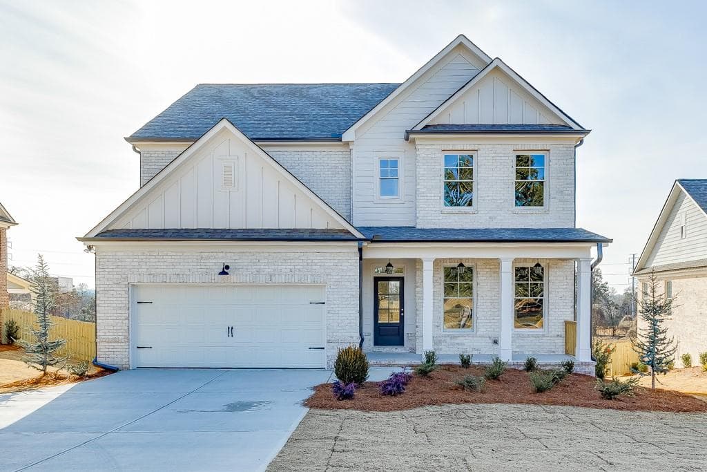 4 bedroom, 3 bathroom single family residence sold at 2870 S Waterworks Road, Buford, GA 30518