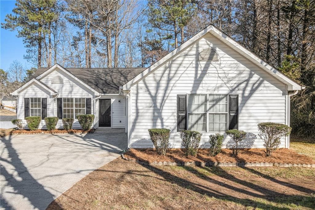 3 bedroom, 2 bathroom single family residence sold at 169 Willow Springs Lane, Stockbridge, GA 30281