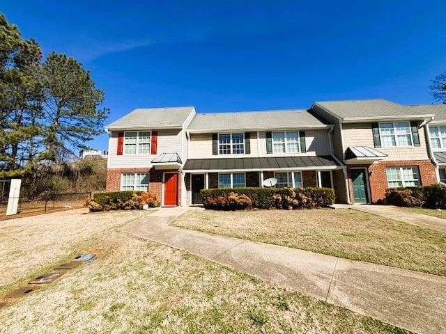 2 bedroom, 2 bathroom townhouse sold at 414 W I Parkway, Dallas, GA 30132