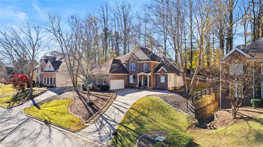 4 bedroom, 3 bathroom single family residence sold at 108 Ardsley Run, Canton, GA 30115