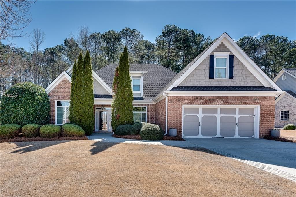 4 bedroom, 3 bathroom, 2,582 sq ft single family residence sold at 2477 Misty Rose Lane, Loganville, GA 30052