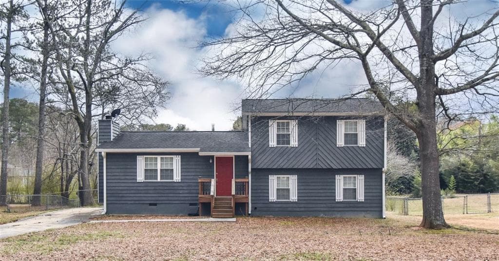 3 bedroom, 2 bathroom single family residence sold at 2710 BEAVER CREEK Crossing, Powder Springs, GA 30127