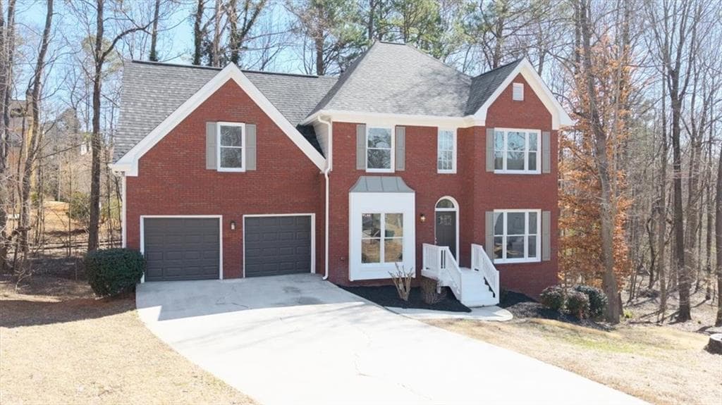 742 Eastwood Rise, Stone Mountain, GA 30087 — most recent listing photo