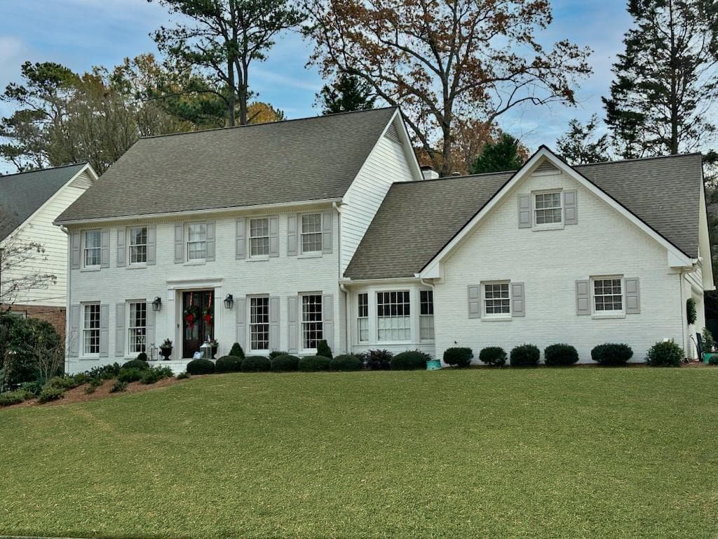 5 bedroom, 5 bathroom single family residence sold at 5449 Redbark Way, Atlanta, GA 30338