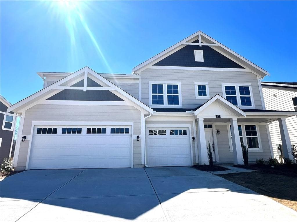 5 bedroom, 3 bathroom single family residence sold at 57 Catalpa Grove, Braselton, GA 30517