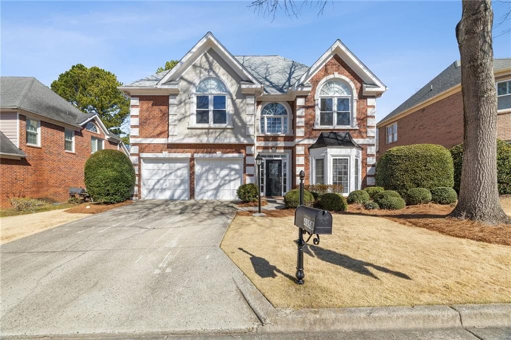 4 bedroom, 3 bathroom, 2,766 sq ft single family residence sold at 4558 Devonshire Road, Atlanta, GA 30338