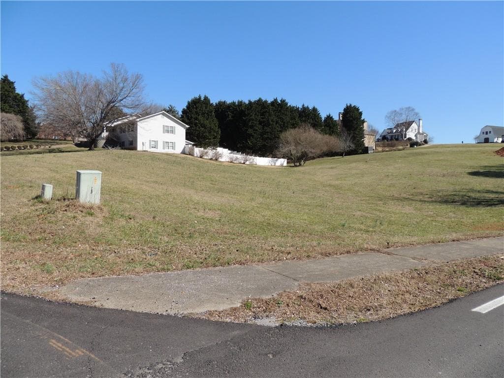 single family residence sold at 0 Golden Autumn Drive, Dahlonega, GA 30533