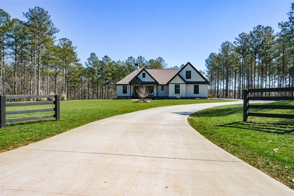 4 bedroom, 4 bathroom single family residence sold at 29 Macedonia Road, White, GA 30184
