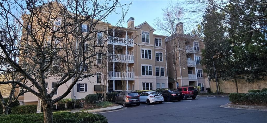 2 bedroom, 2 bathroom condominium sold at 222 Ashford Circle 222, Atlanta, GA 30338