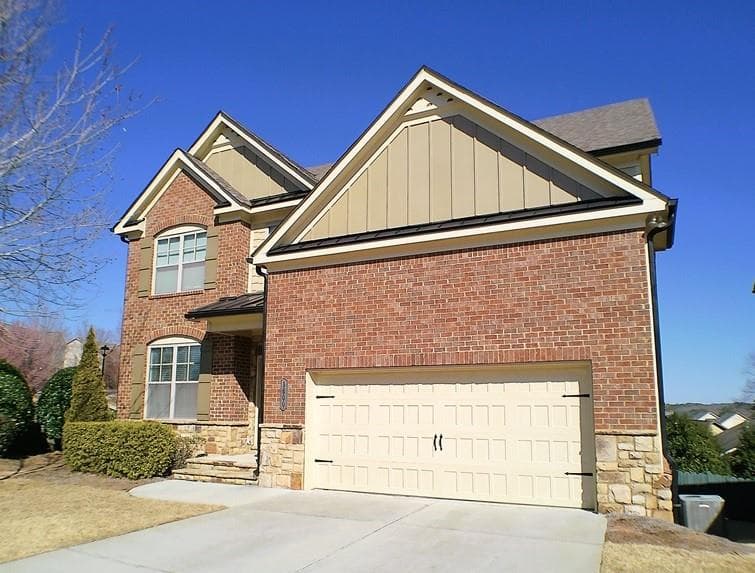 4 bedroom, 4 bathroom single family residence sold at 3600 Ridge Grove Trail, Suwanee, GA 30024