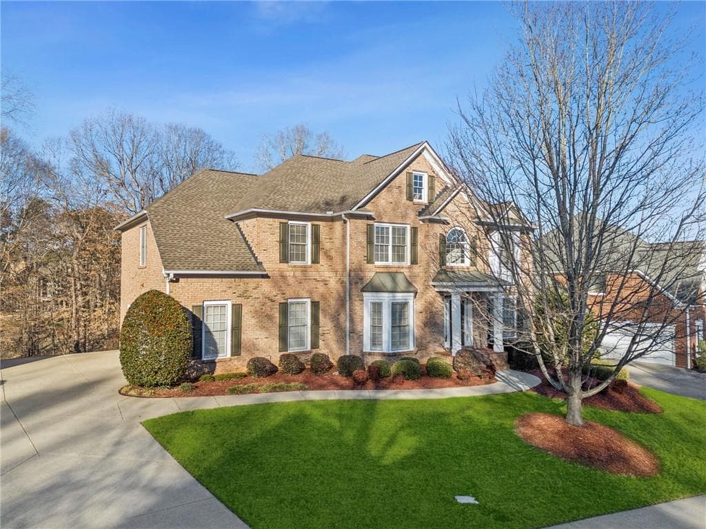 4 bedroom, 4 bathroom, 3,542 sq ft single family residence sold at 3690 Millwater Crossing, Dacula, GA 30019