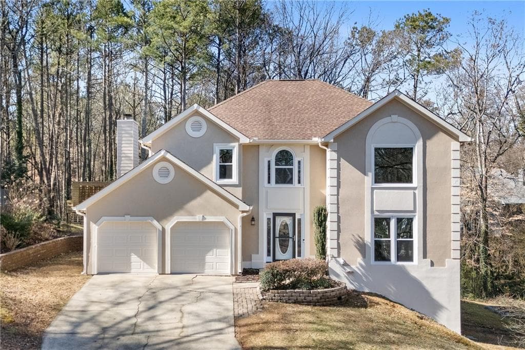 5 bedroom, 4 bathroom single family residence sold at 1362 Meadow Creek Way, Acworth, GA 30102