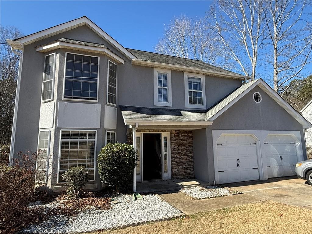 904 Crossing Rock Drive, Lawrenceville, GA 30043 — most recent listing photo