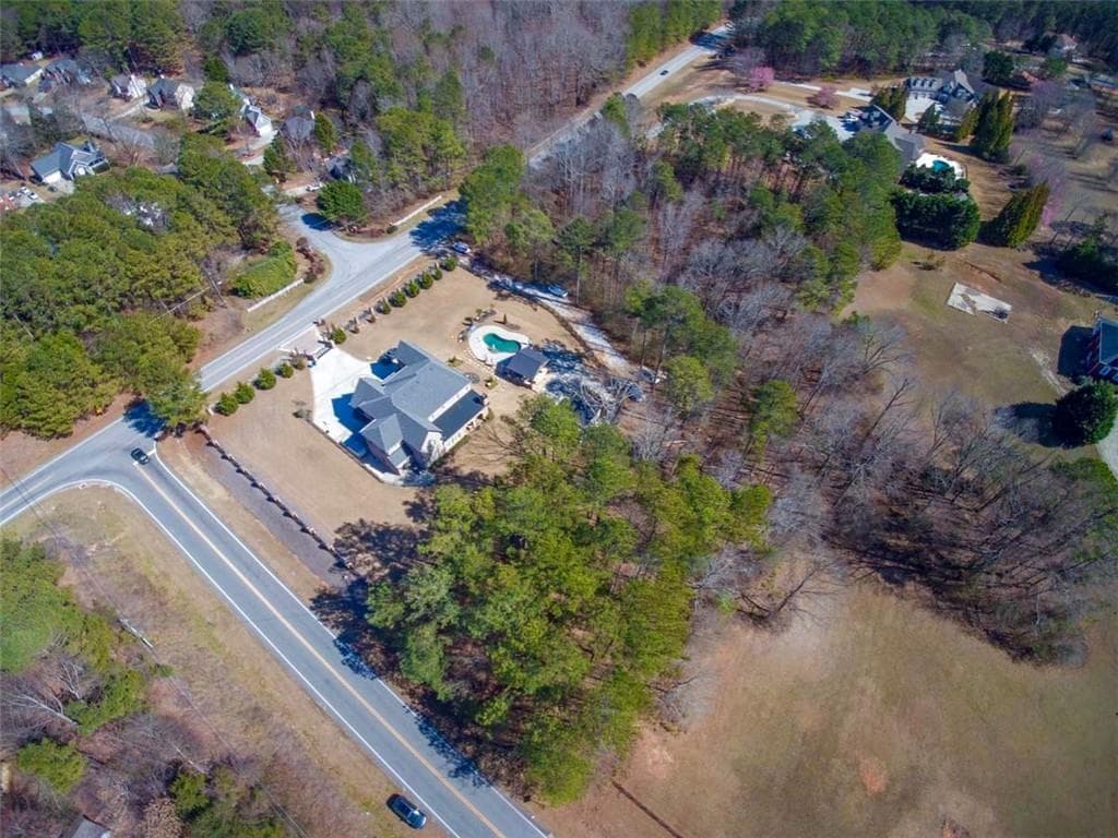 single family residence sold at 2220 Camp Mitchell Road, Grayson, GA 30017