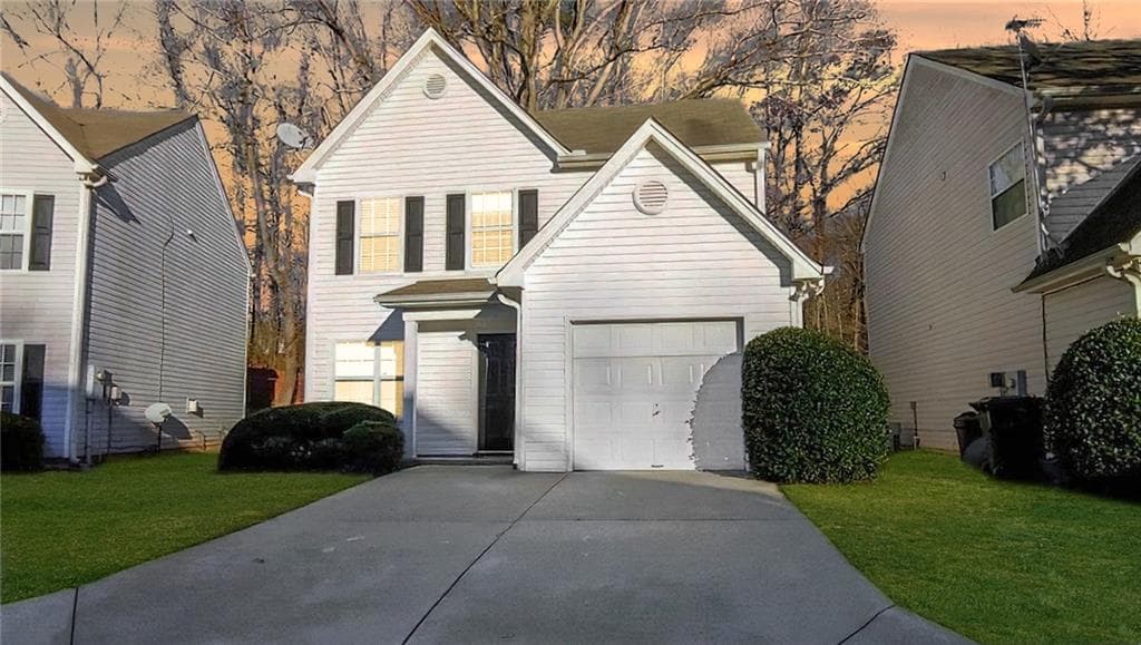 3 bedroom, 3 bathroom single family residence sold at 268 Springbottom Drive, Lawrenceville, GA 30046