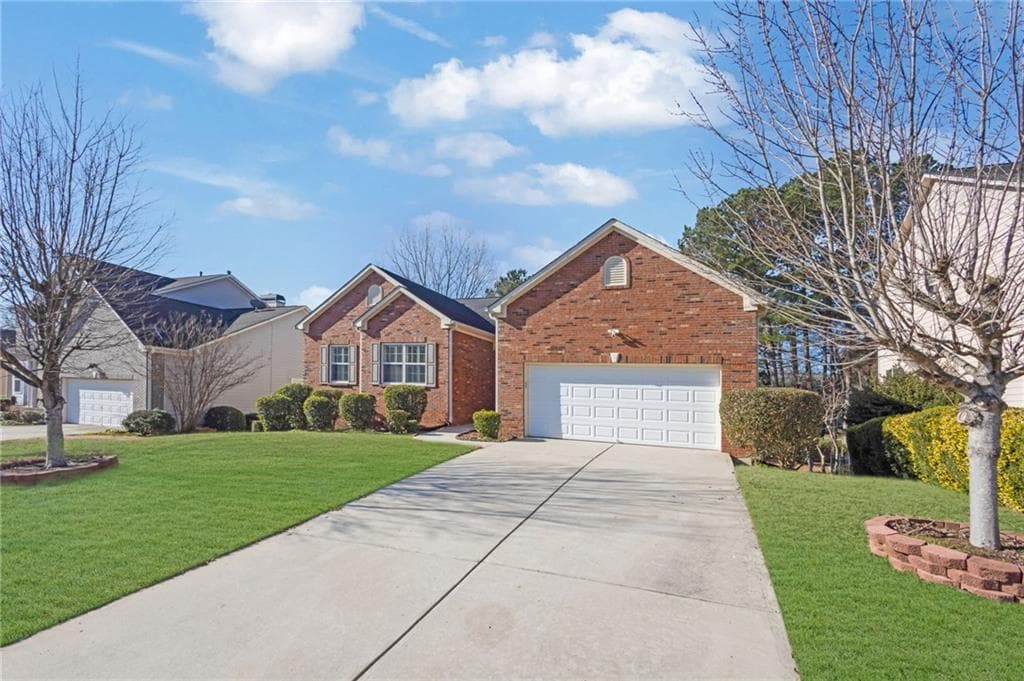 3 bedroom, 2 bathroom single family residence sold at 720 Nightwind Way, Stockbridge, GA 30281
