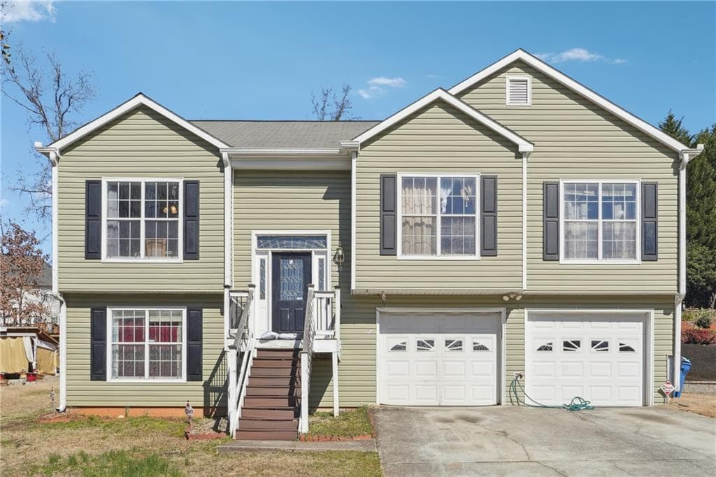4 bedroom, 3 bathroom single family residence sold at 760 Josh Lane, Lawrenceville, GA 30045