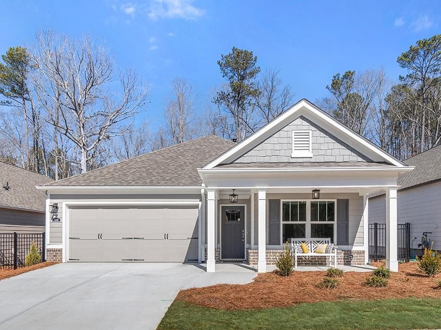 1341 Cedarcrest Boulevard, Acworth, GA 30101 — most recent listing photo