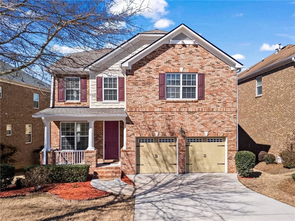 5912 Sharp Drive, Mableton, GA 30126 — most recent listing photo