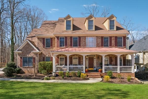 6 bedroom, 5 bathroom single family residence sold at 1043 Sugar Pike Way, Canton, GA 30115
