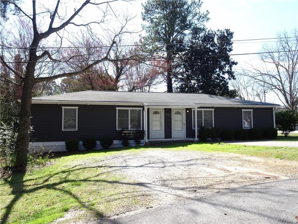 duplex sold at 2948 First Street, Duluth, GA 30096