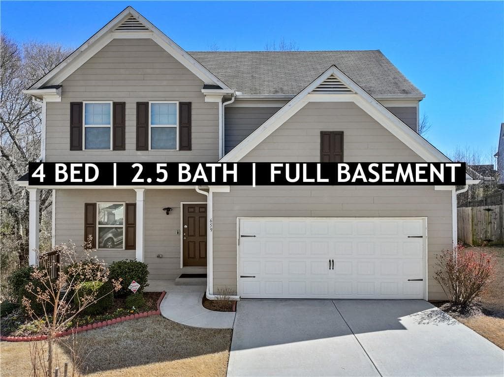 659 Independence Avenue, Pendergrass, GA 30567 — most recent listing photo
