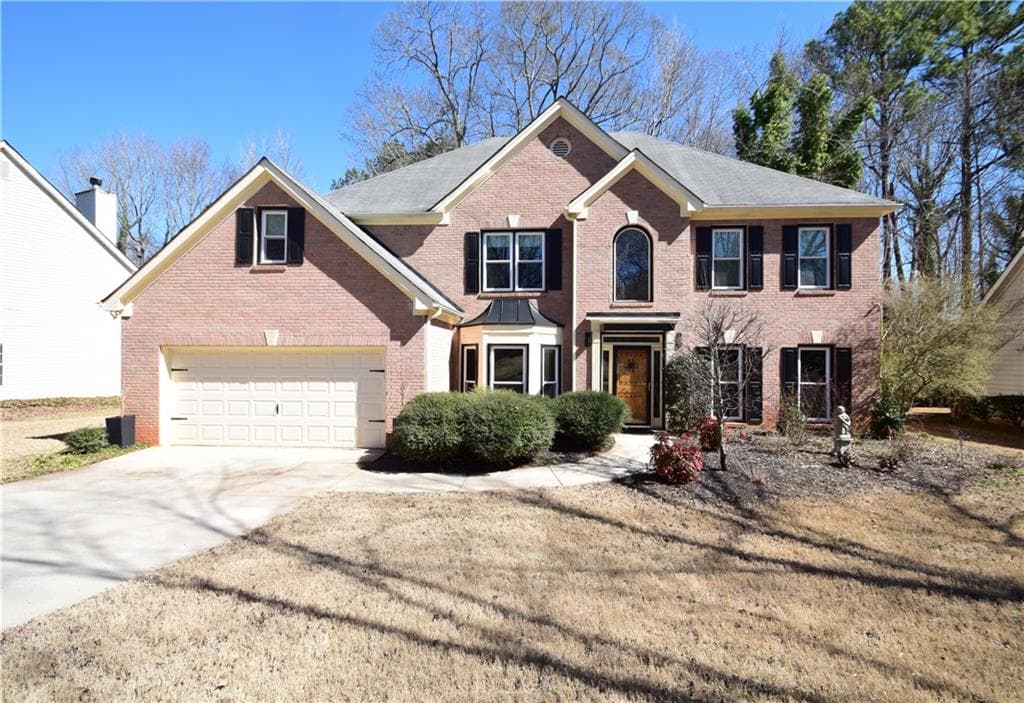 5 bedroom, 3 bathroom single family residence sold at 167 CHAMPIONSHIP Court, Fayetteville, GA 30215