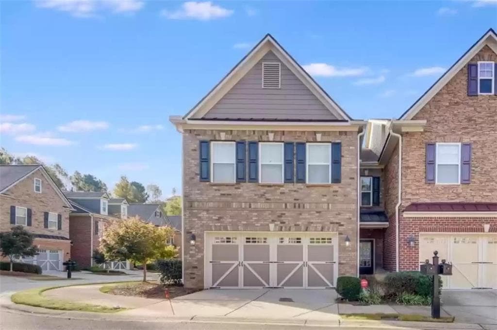 3 bedroom, 3 bathroom townhouse sold at 3277 Bluejay Lane 41, Alpharetta, GA 30022
