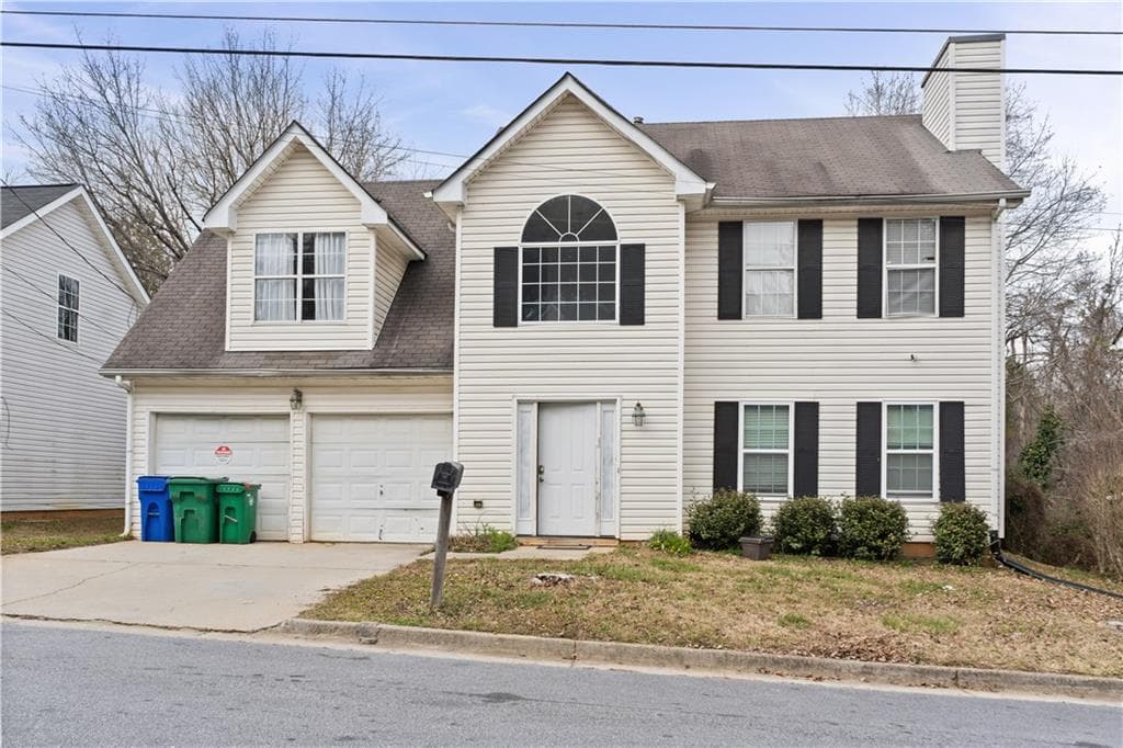 3 bedroom, 3 bathroom single family residence sold at 3958 Waldrop Hills Drive, Decatur, GA 30034