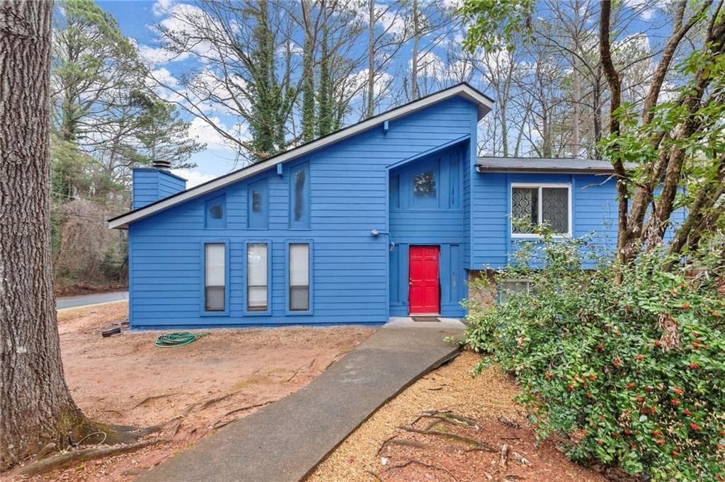 duplex sold at 1310 S Lea Court, Smyrna, GA 30080