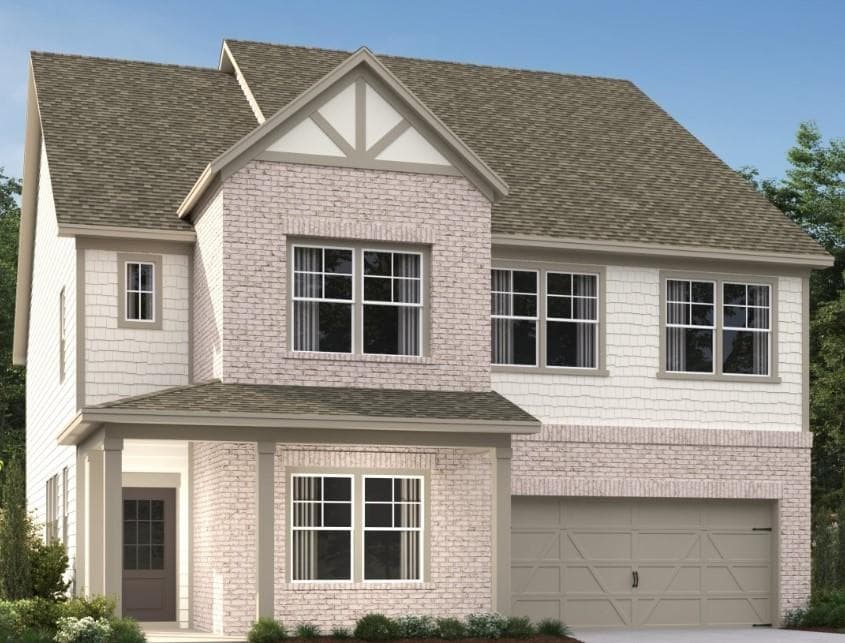 5 bedroom, 4 bathroom single family residence sold at 5245 Frontier Court, Flowery Branch, GA 30542
